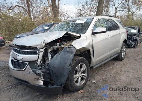 2014 Chevrolet Equinox 1Lt from USA, damaged, VIN 2GNALBEK4E6347970